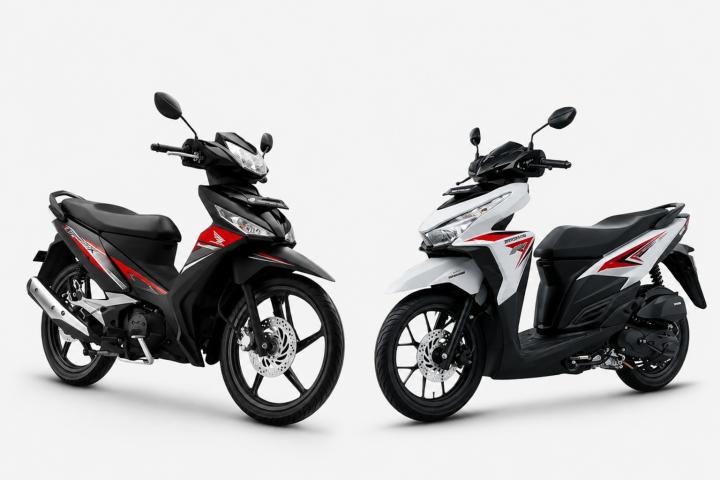 Motor Bebek atau Motor Matic? Kenali Perbedaannya Sebelum Membeli